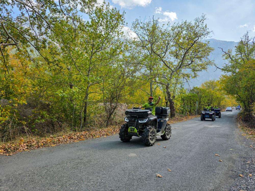 Belemedik kartpostala döndü! Konyalılar da akın ediyor 8